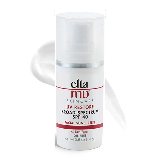 EltaMD Trial Size UV Restore Broad-Spectrum SPF 40